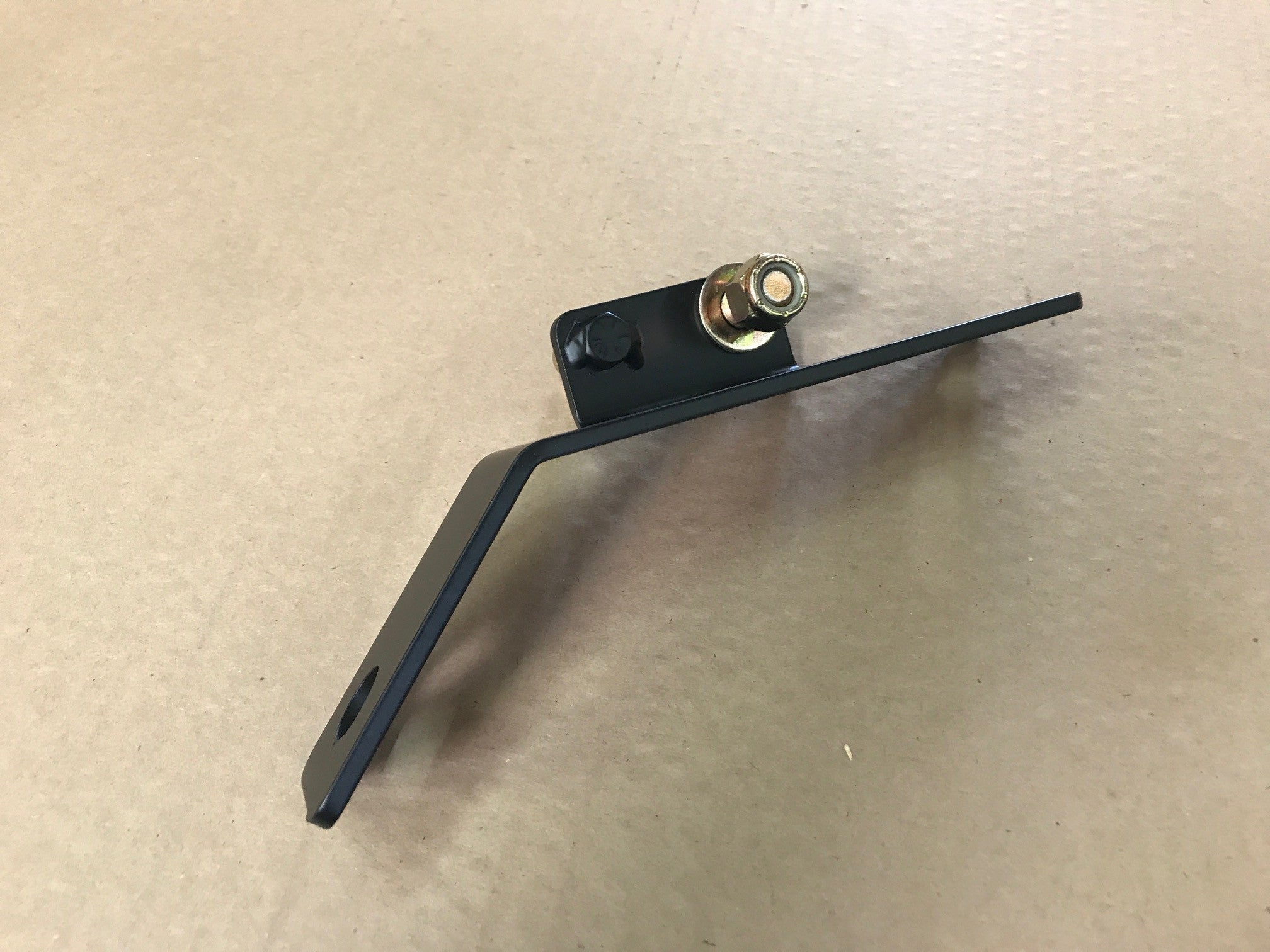 Jeep Wrangler 2007 - 2018 JKU 4 Door - 60% Seat Delete Bracket - Spirit of 1876 - Goose Gear
