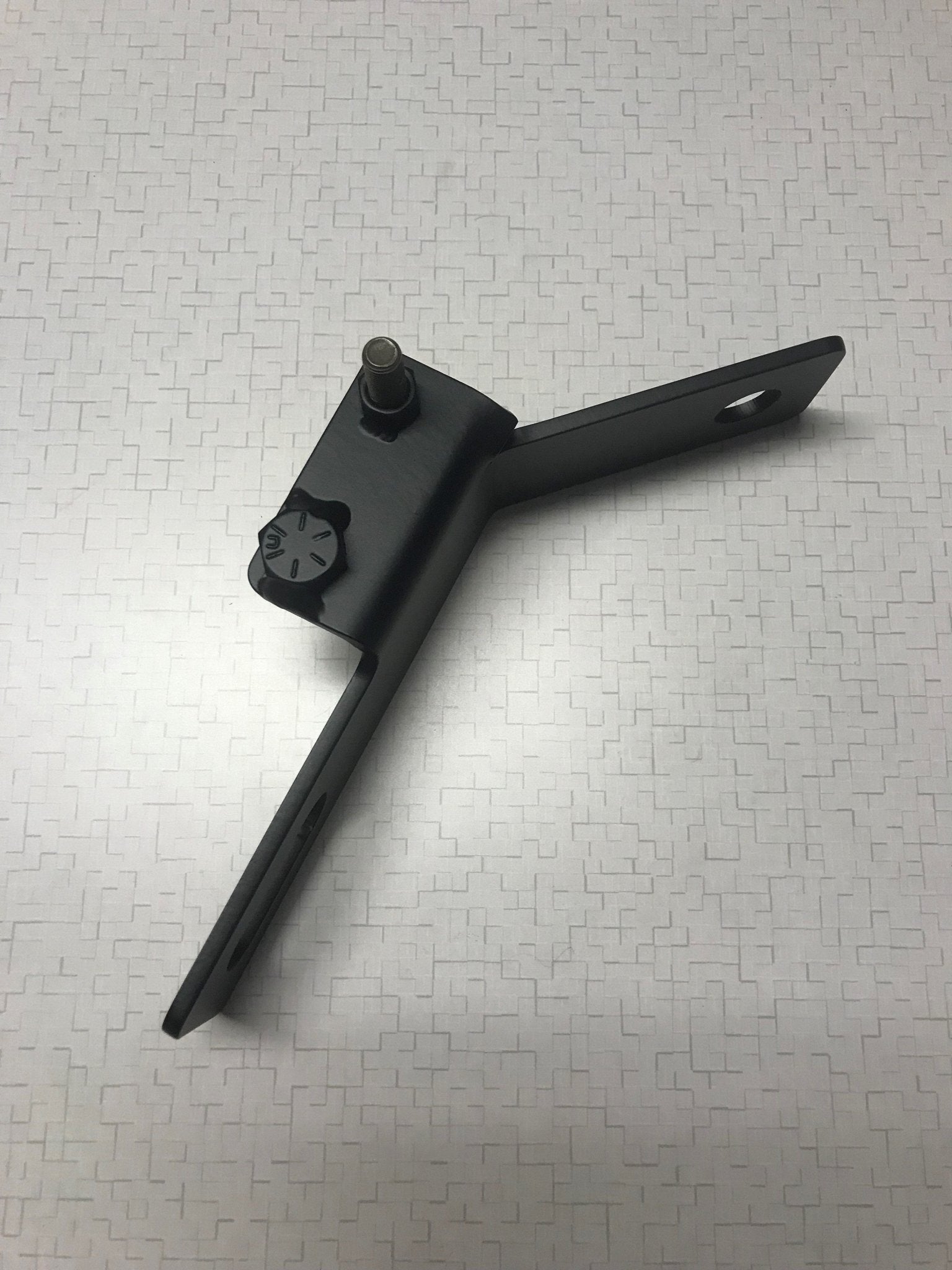 Jeep Wrangler 2018 - 2023 JLU 4 Door - 60% Seat Delete Bracket - Spirit of 1876 - Goose Gear