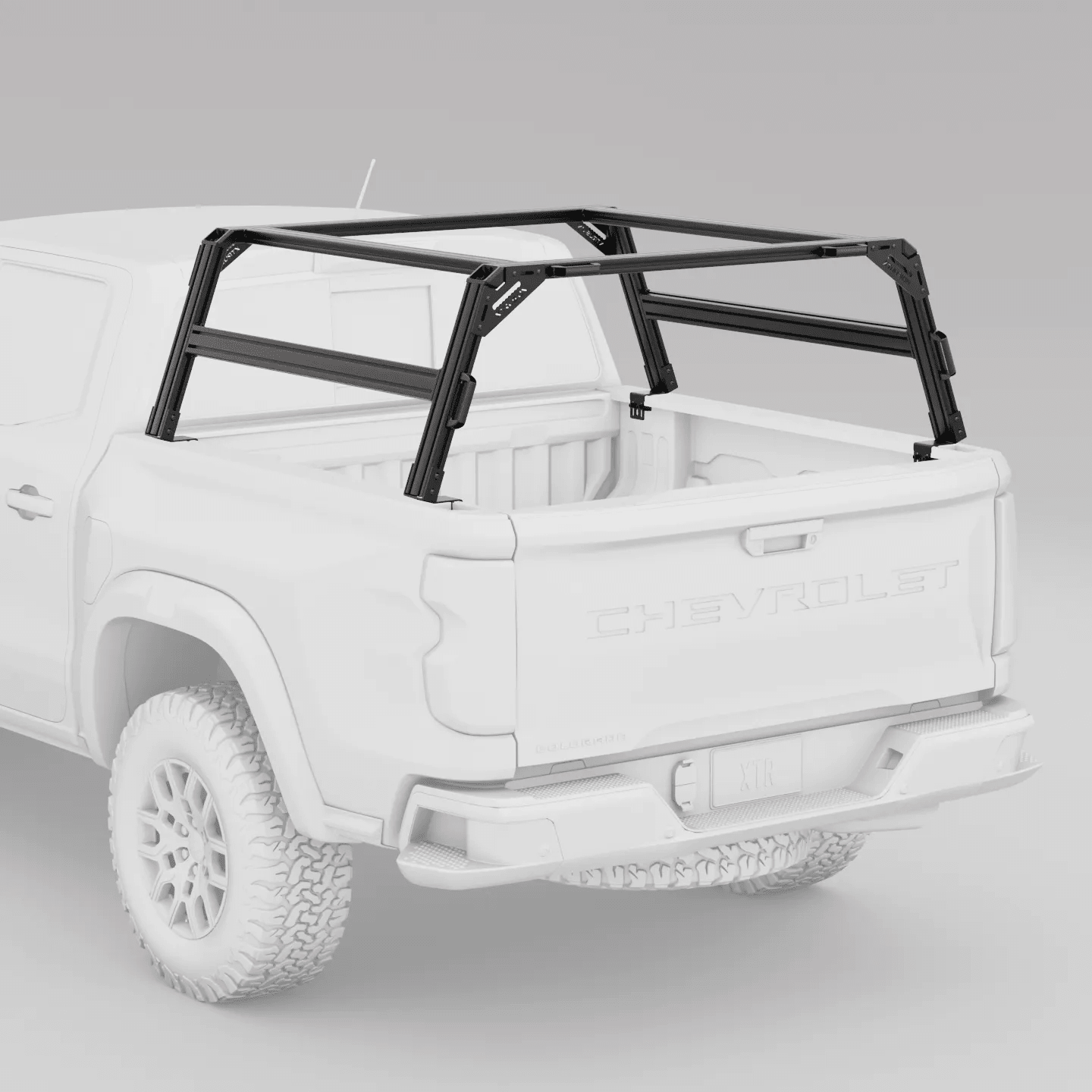 XTR1 Bed Rack for Chevy Colorado / GMC Canyon - Spirit of 1876