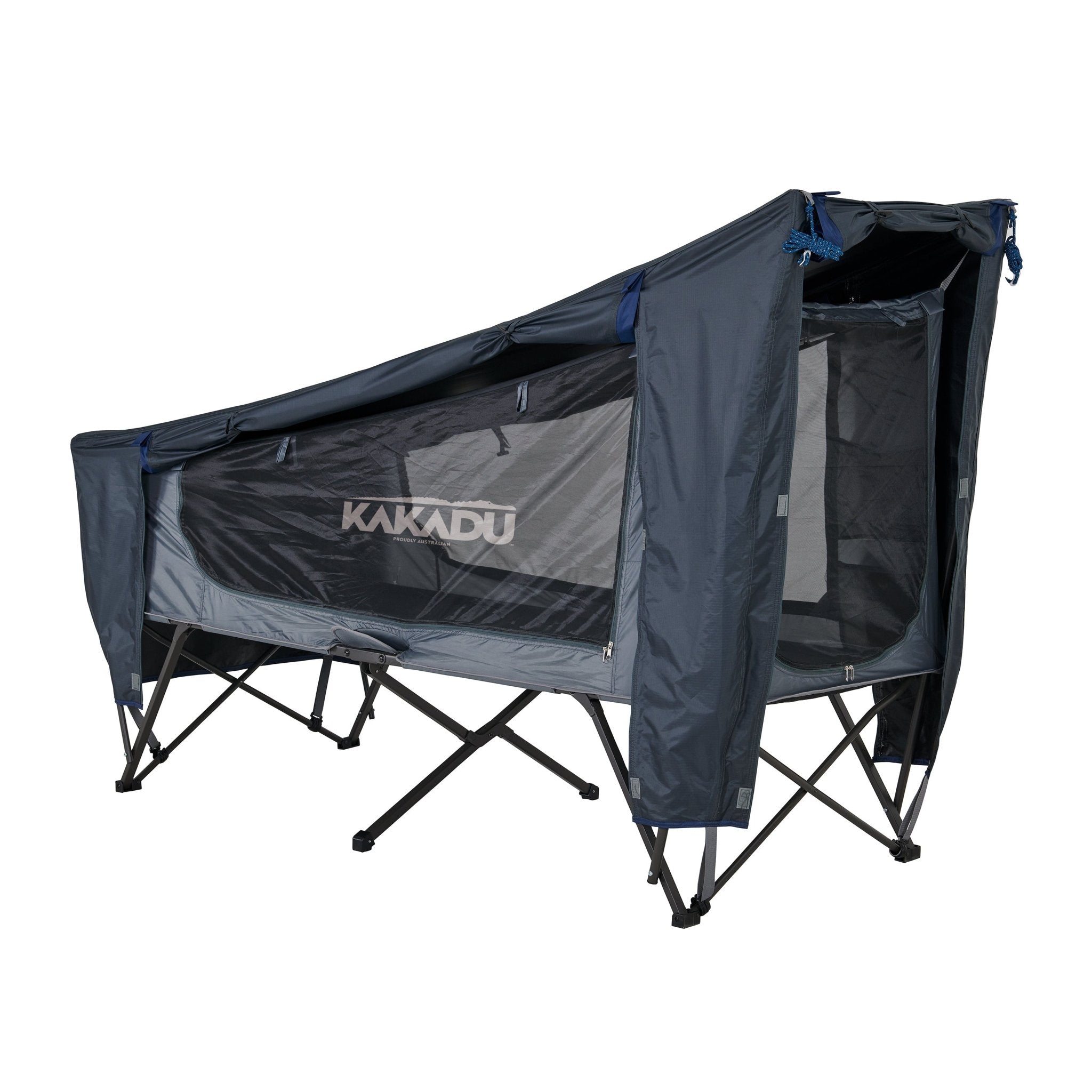 BlockOut® Cot Tent 1P - Spirit of 1876 - Kakadu