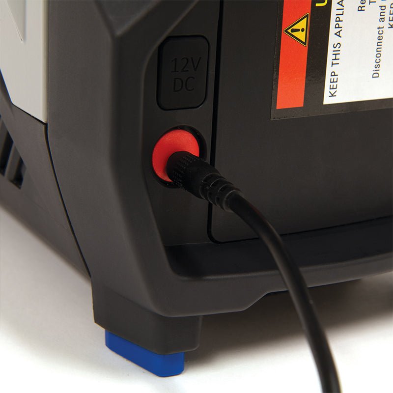 Outback Shower AC Adapter - Spirit of 1876 - Kakadu