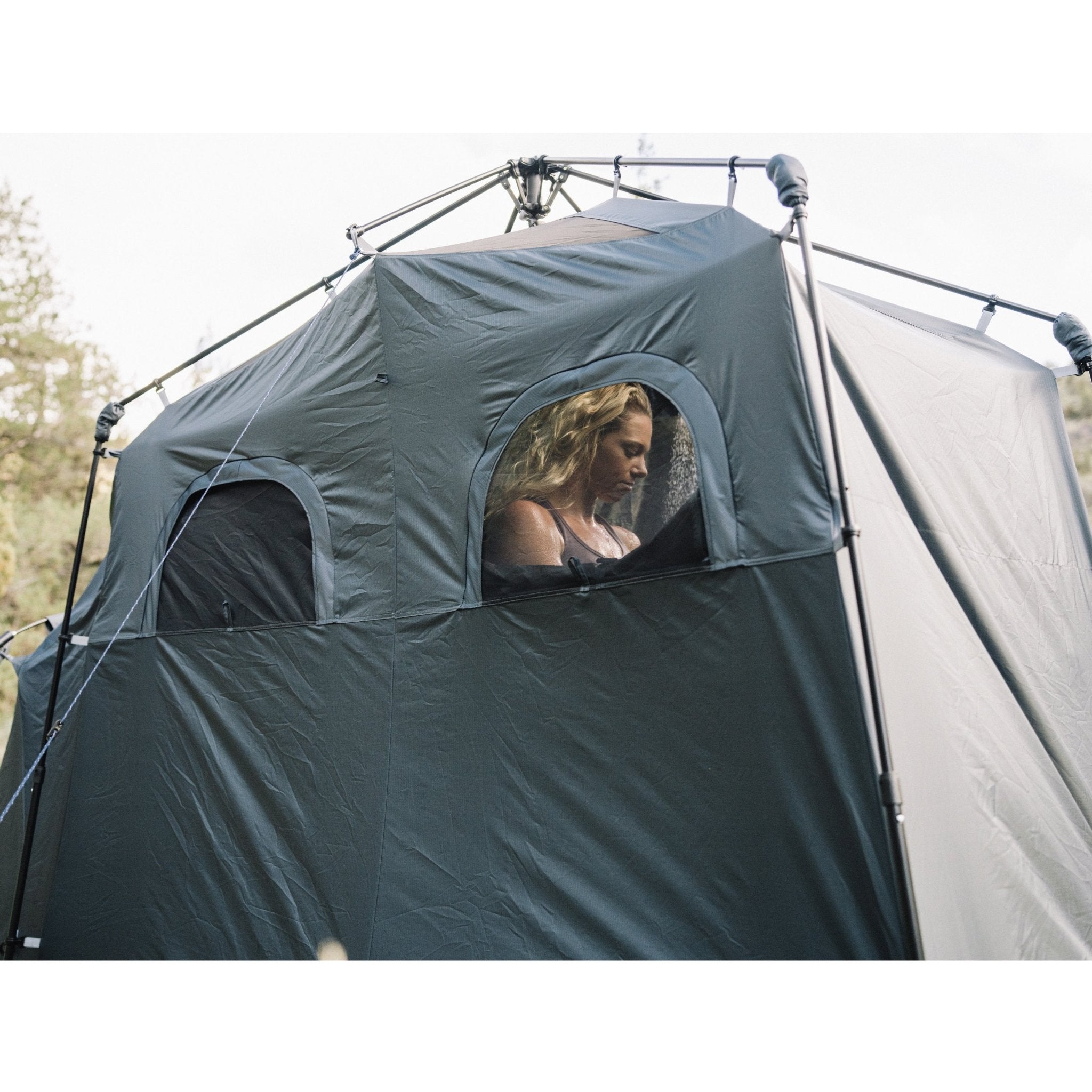 Outback Shower Tent Deluxe - Spirit of 1876 - Kakadu