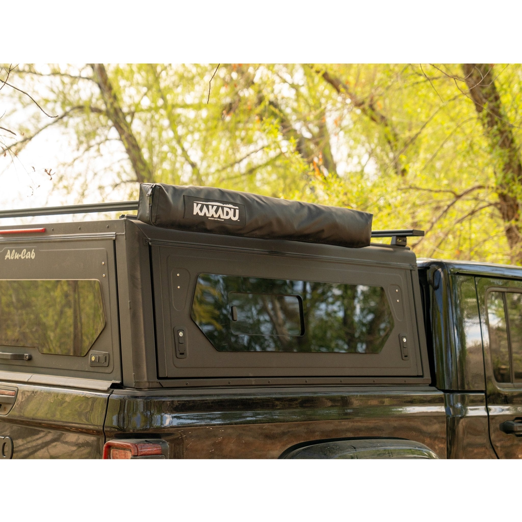 Outback Shower Vehicle Tent - Spirit of 1876 - Kakadu