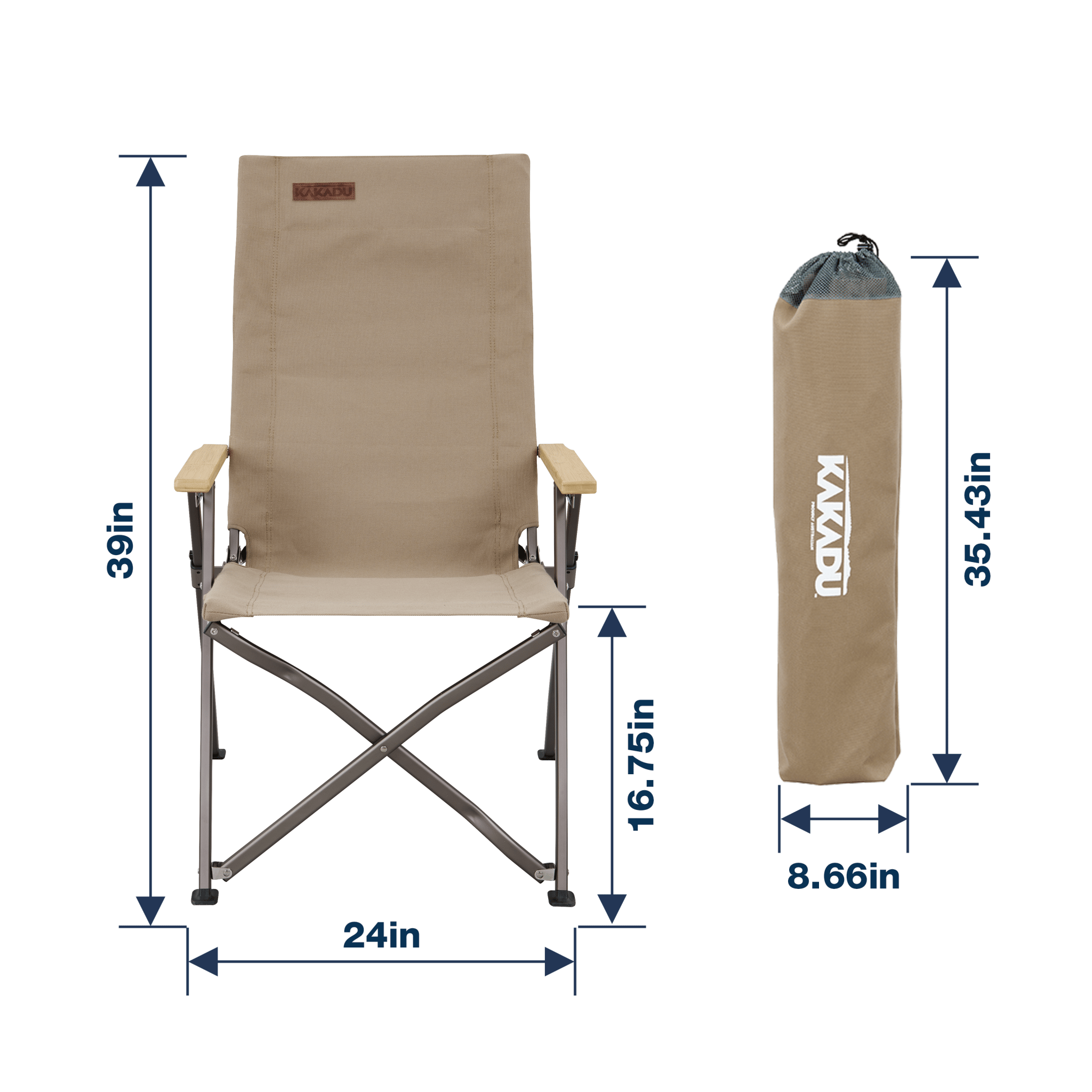 Revived Recliner - Spirit of 1876 - Kakadu