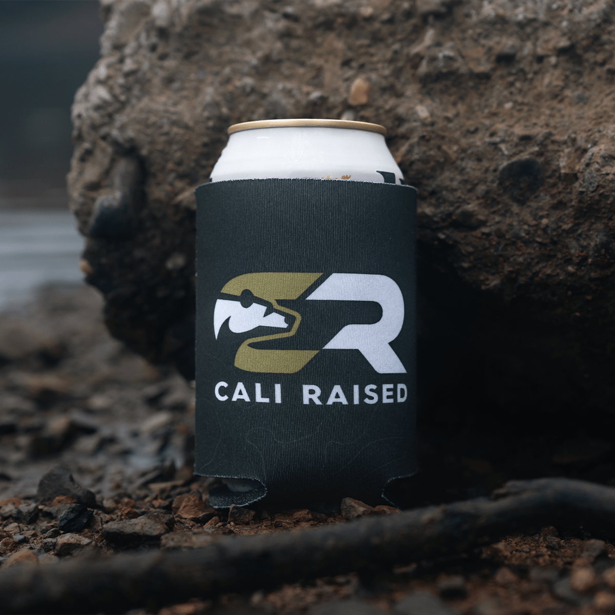 Cali Raised LED Koozie Cup Holder - Spirit of 1876Dealers of Cali Raised LED