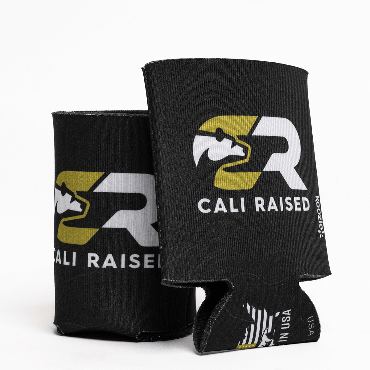 Cali Raised LED Koozie Cup Holder - Spirit of 1876Dealers of Cali Raised LED