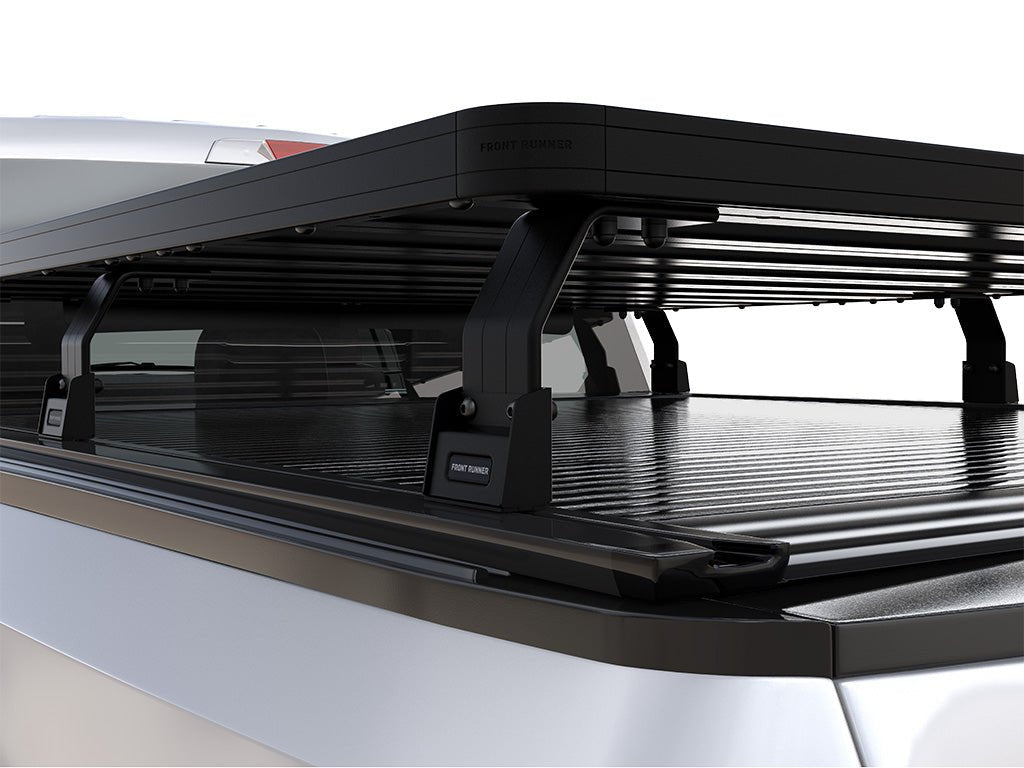 Front Runner Chevrolet Silverado/GMC Sierra 1500/2500/3500 ReTrax XR 5'9in (2007-Current) Slimline II Load Bed Rack Kit - Spirit of 1876