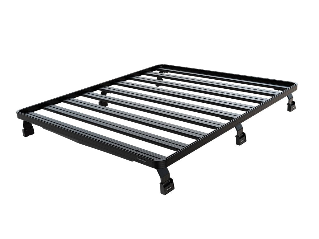Front Runner Chevrolet Silverado/GMC Sierra 1500/2500/3500 ReTrax XR 5'9in (2007-Current) Slimline II Load Bed Rack Kit - Spirit of 1876