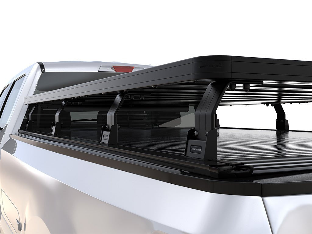 Front Runner Chevrolet Silverado/GMC Sierra 2500/3500 ReTrax XR 8’ (2007-Current) Slimline II Load Bed Rack Kit - Spirit of 1876