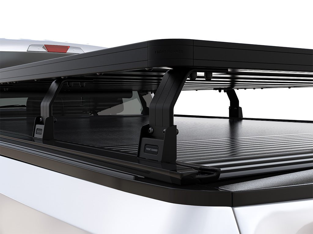 Front Runner Chevrolet Silverado/GMC Sierra 2500/3500 ReTrax XR 8’ (2007-Current) Slimline II Load Bed Rack Kit - Spirit of 1876