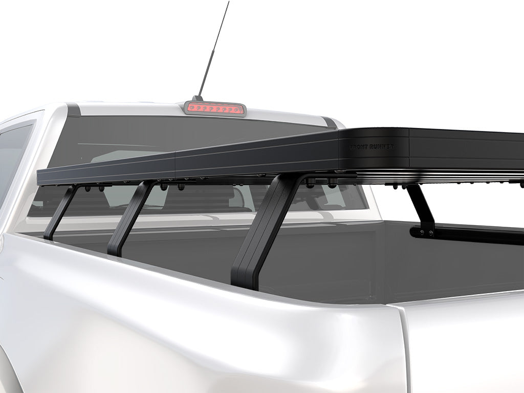 Ram Mega Cab 4-door (2009-Current) Slimline II Load Bed Rack Kit