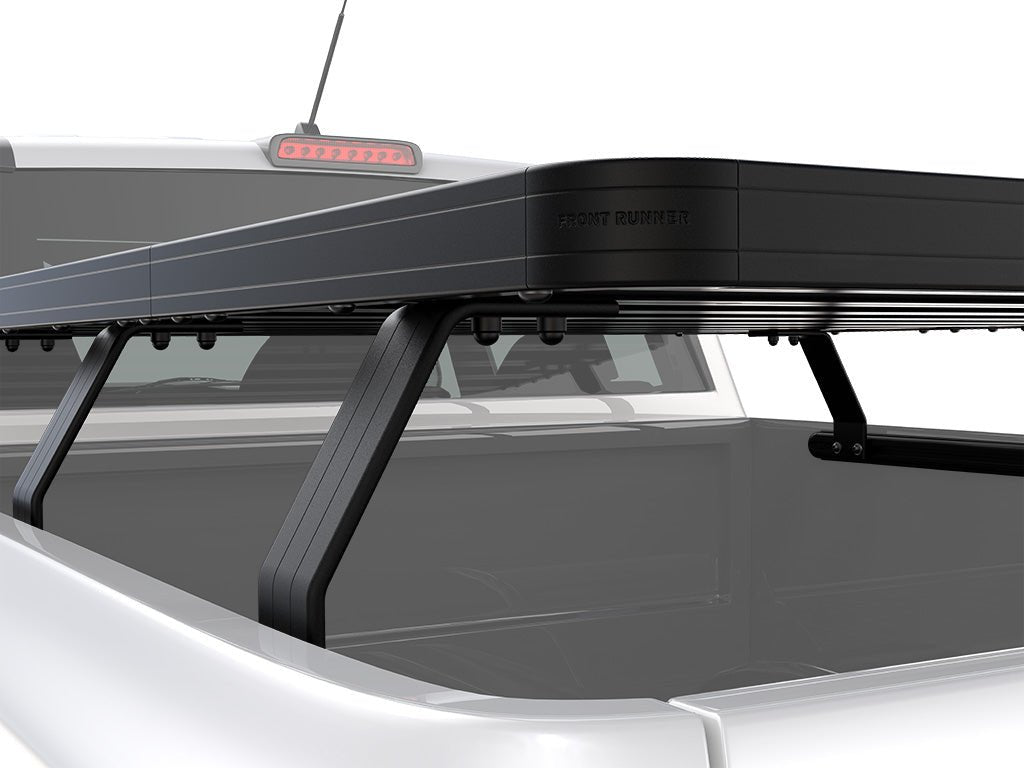 Ram Mega Cab 4-door (2009-Current) Slimline II Load Bed Rack Kit - Spirit of 1876