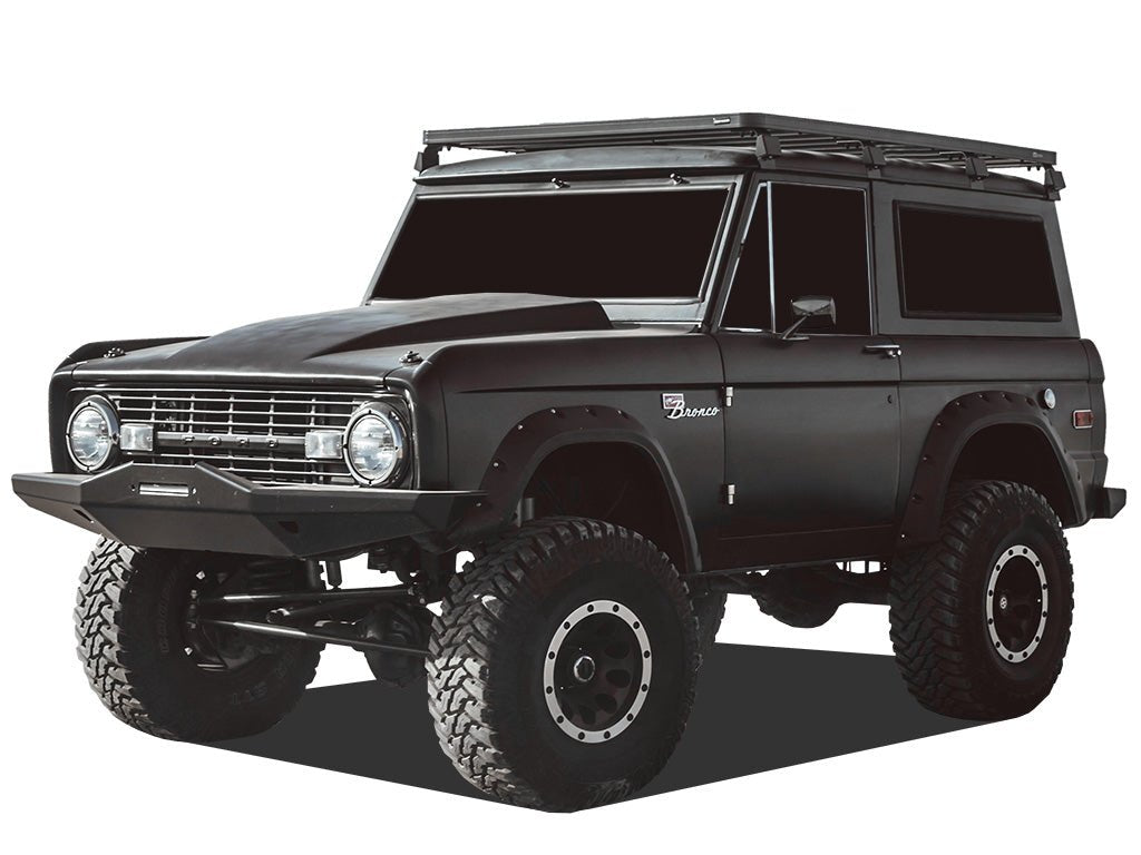 Ford Bronco (1966-1977) Slimline II Roof Rack Kit - Spirit of 1876