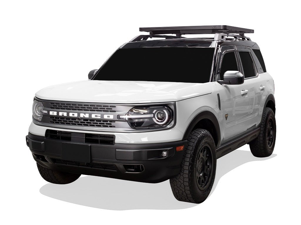 Ford Bronco Sport (Badlands/First Edition) (2021-Current) Slimline II Roof Rail Rack Kit - Spirit of 1876