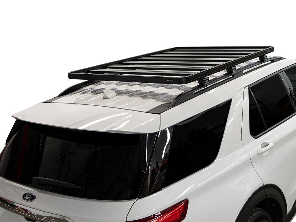 Ford Explorer (2020-Current) Slimline II Roof Rail Rack Kit - Spirit of 1876