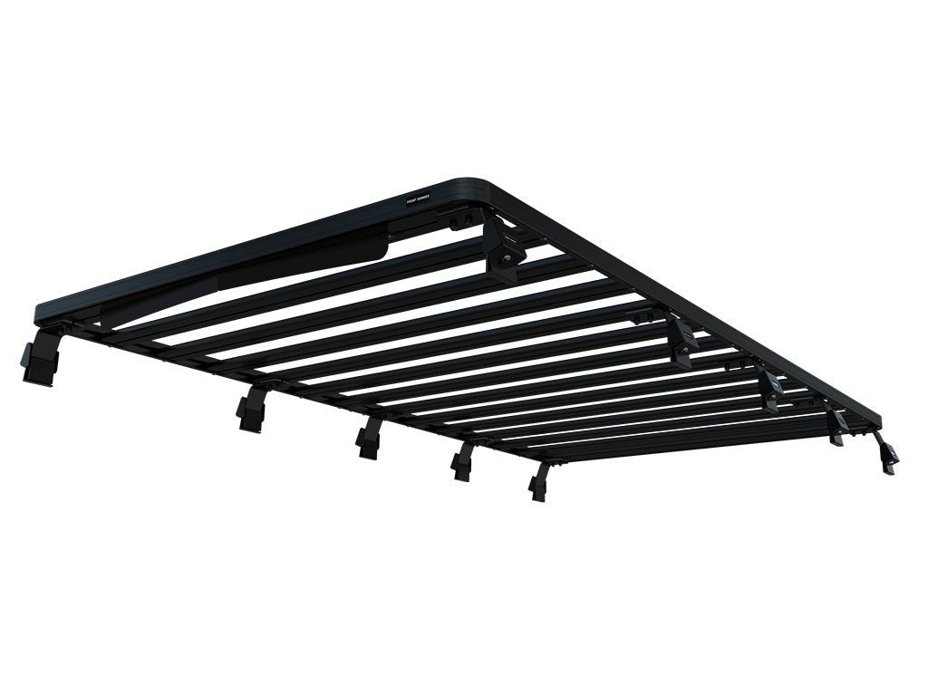 Ford E150/E250/E350 Extended Cab (1992-2014) Slimline II 3/4 Roof Rack Kit - Spirit of 1876