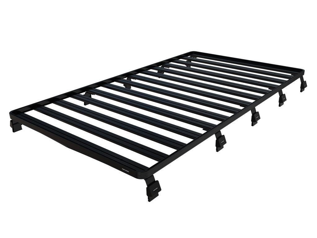 Ford E150/E250/E350 Extended Cab (1992-2014) Slimline II 3/4 Roof Rack Kit - Spirit of 1876
