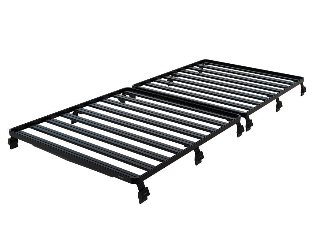 Ford E150/E250/E350 Extended Cab (1992-2014) Slimline II Roof Rack Kit - Spirit of 1876