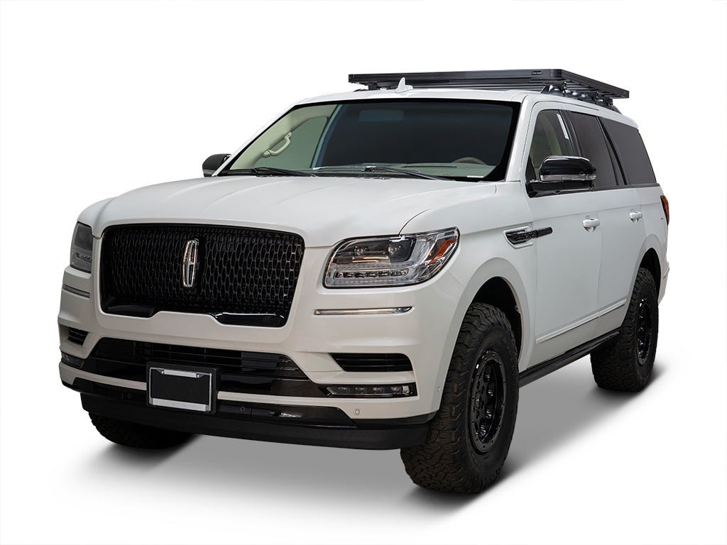 Ford Expedition/Lincoln Navigator (2018-Current) Slimline II Roof Rail Rack Kit - Spirit of 1876