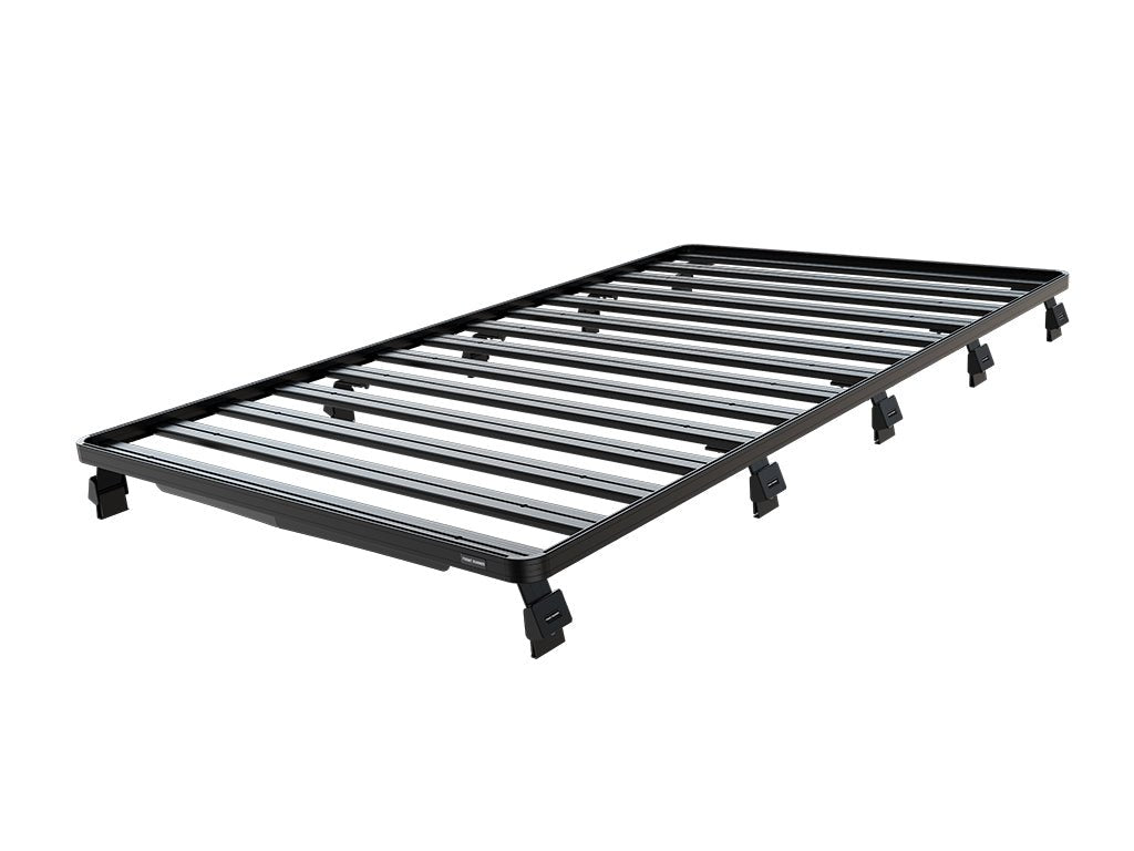 Ford E150/E250/E350 Regular Cab (1992-2014) Slimline II Roof Rack Kit - Spirit of 1876