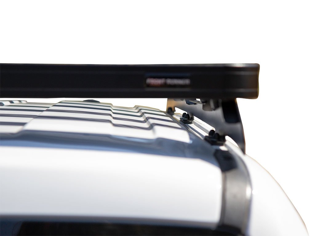 Ford F-150 Crew Cab (2009-Current) Slimline II Roof Rack Kit / Low Profile - Spirit of 1876