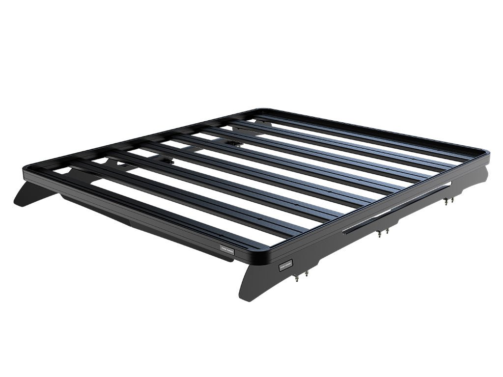 Ford F-150 Crew Cab (2009-Current) Slimline II Roof Rack Kit - Spirit of 1876