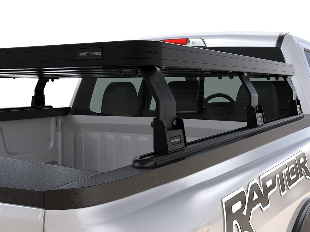 Ford F-150 Raptor 5.5' (2009-Current) Slimline II Load Bed Rack Kit - Spirit of 1876