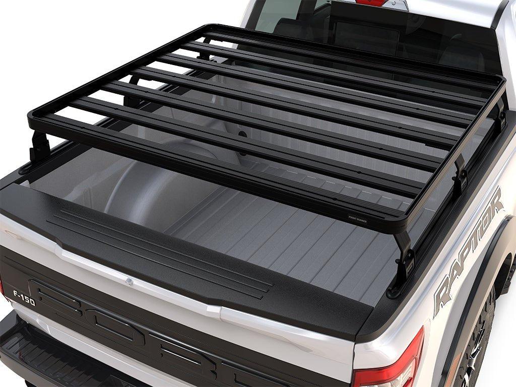 Ford F-150 Raptor 5.5' (2009-Current) Slimline II Load Bed Rack Kit - Spirit of 1876