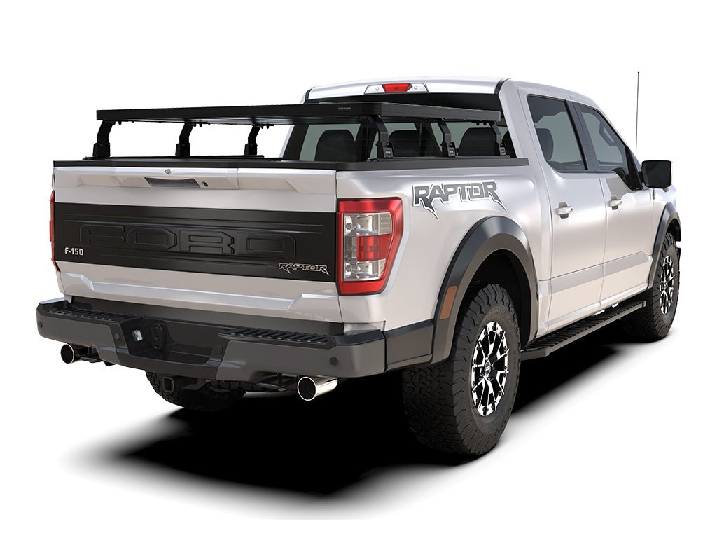 Ford F-150 Raptor 5.5' (2009-Current) Slimline II Load Bed Rack Kit - Spirit of 1876