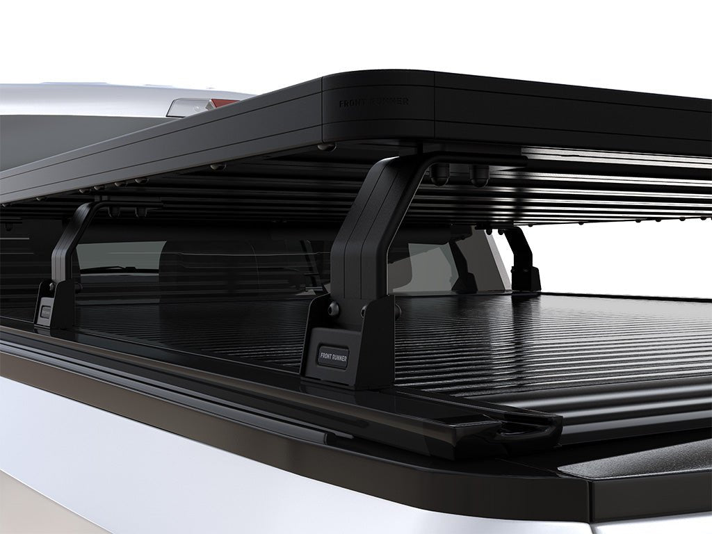 Ford F-250-F-350 ReTrax XR 6'9in (1999-Current) Slimline II Load Bed Rack Kit - Spirit of 1876