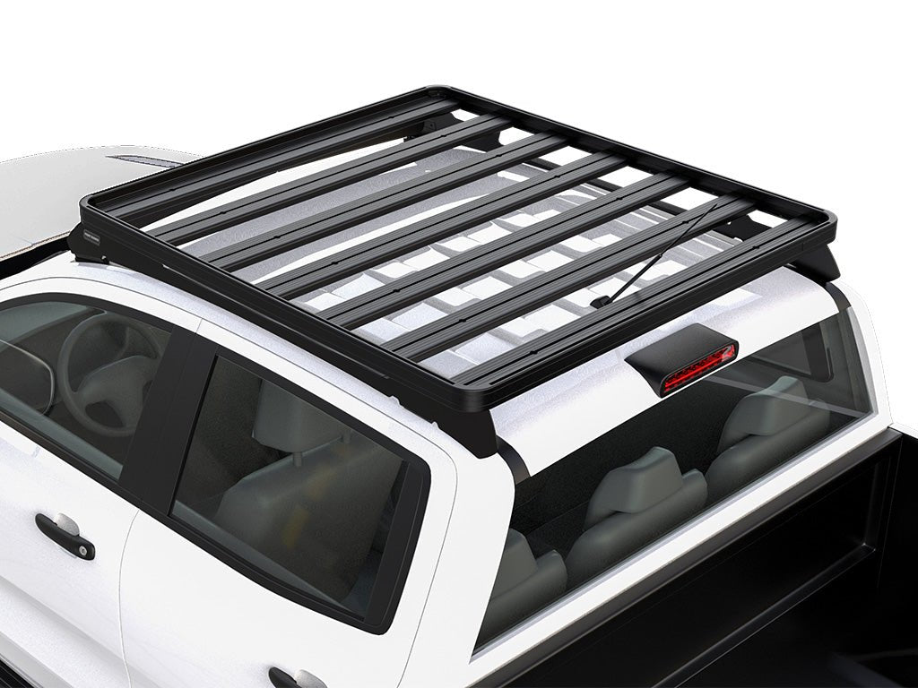 Ford Ranger T6/Wildtrak/Raptor (2012-2022) Slimline II Roof Rack Kit - Spirit of 1876
