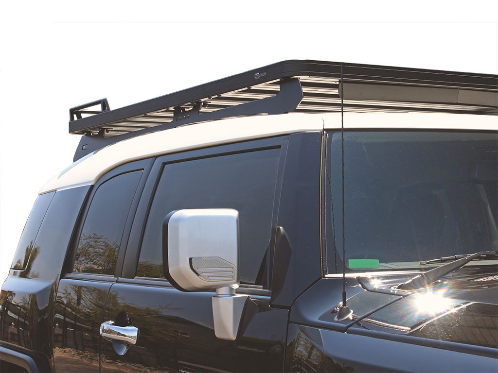 Toyota FJ Cruiser Slimline II Roof Rack Kit - Spirit of 1876