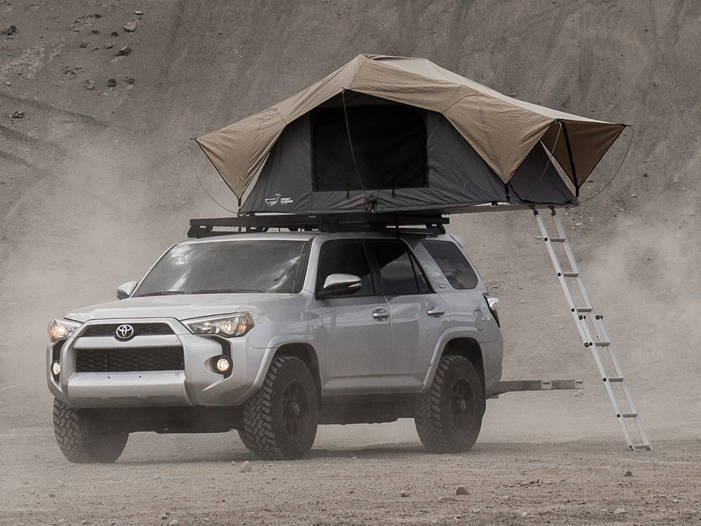 Toyota 4Runner (5th Gen) Slimline II Roof Rack Kit - Spirit of 1876