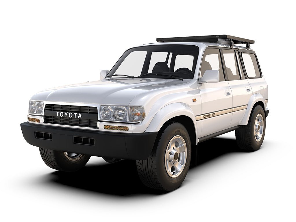 Toyota Land Cruiser 80 Slimline II 1/2 Roof Rack Kit - Spirit of 1876