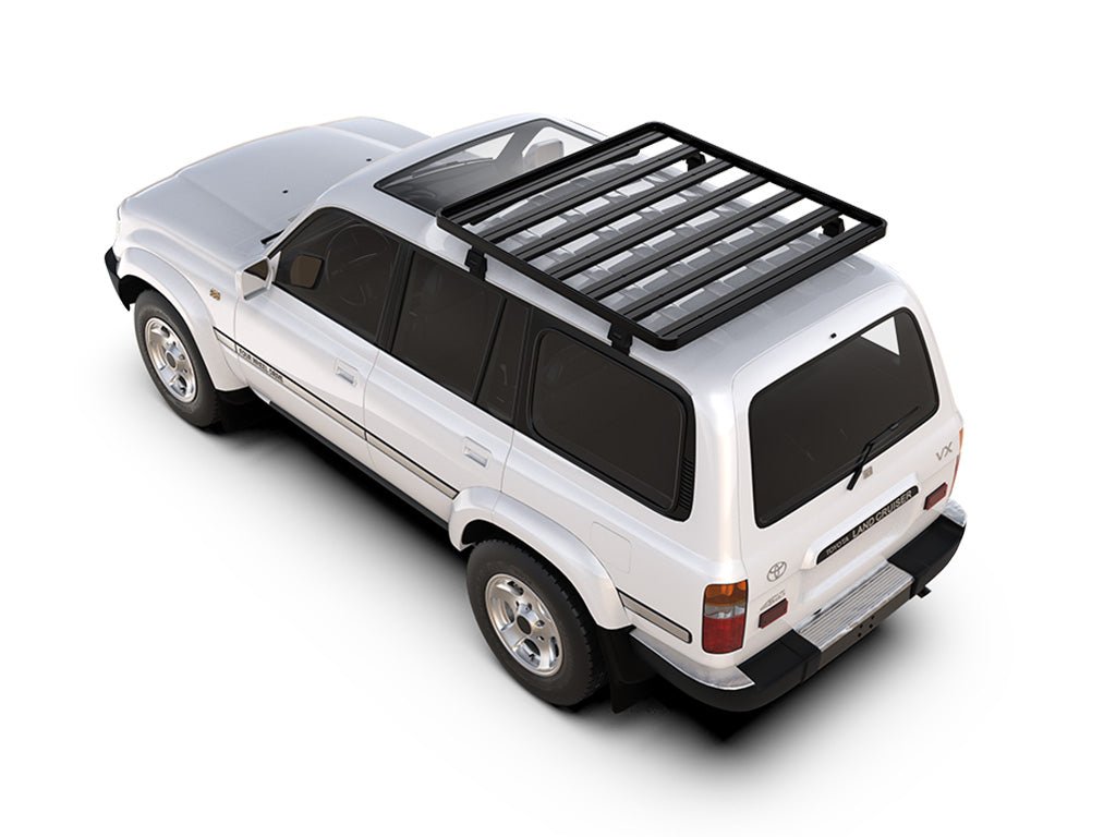 Toyota Land Cruiser 80 Slimline II 1/2 Roof Rack Kit - Spirit of 1876