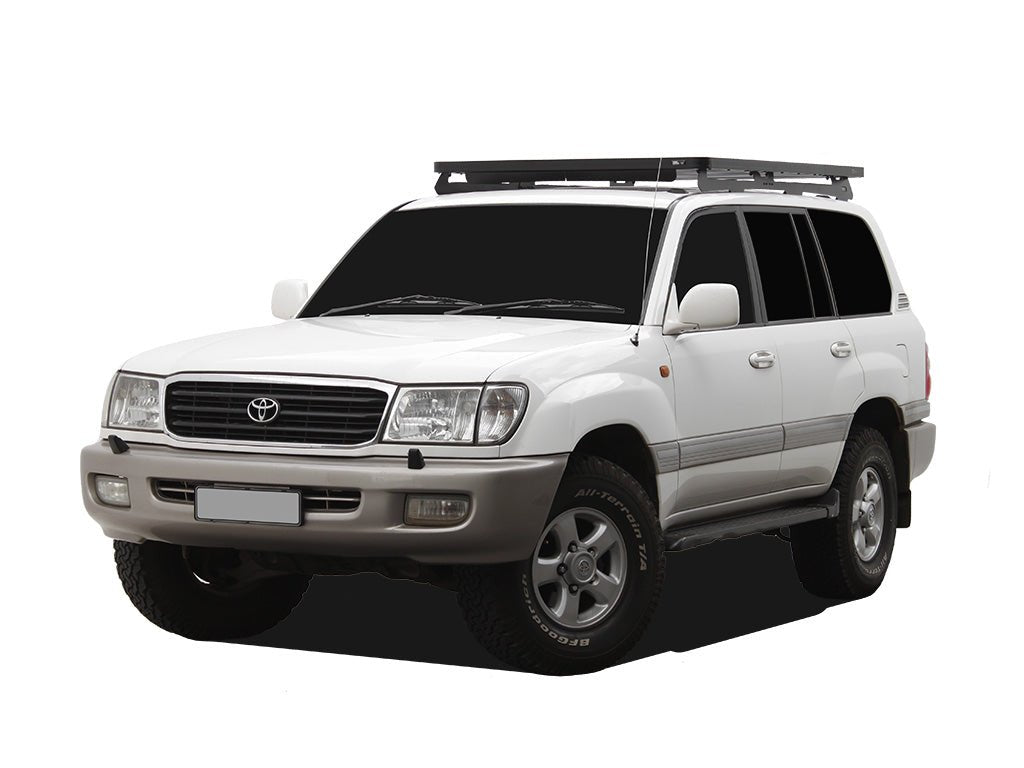 Toyota Land Cruiser 100/Lexus LX470 Slimline II Roof Rack Kit - Spirit of 1876