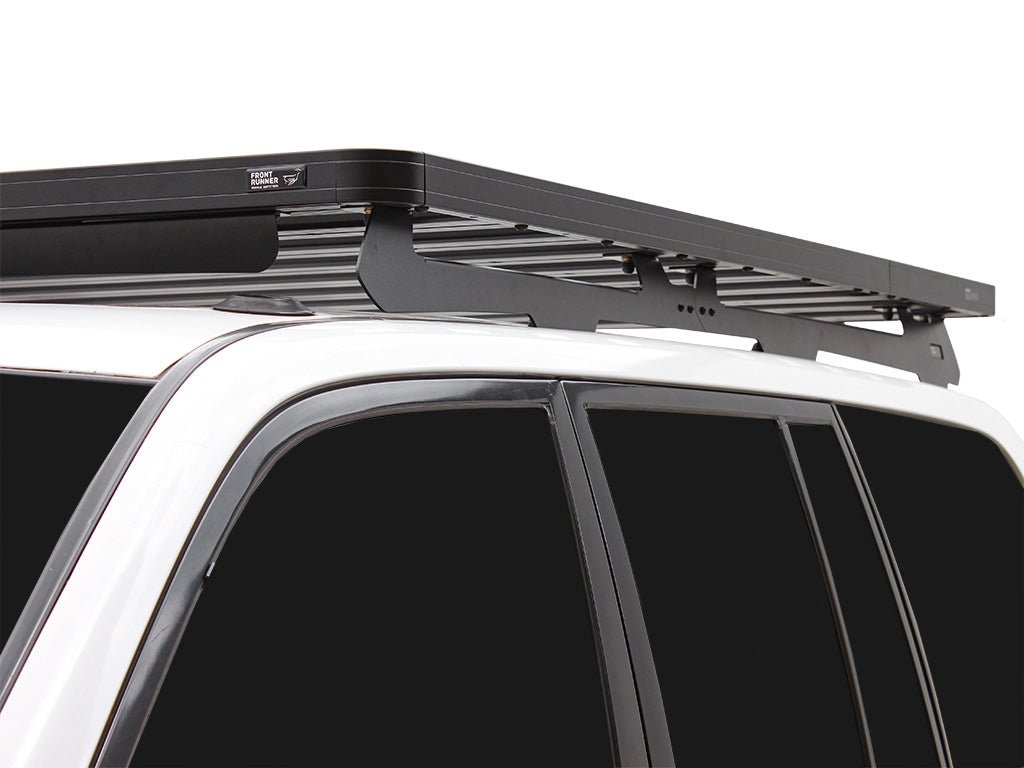 Toyota Land Cruiser 100/Lexus LX470 Slimline II Roof Rack Kit - Spirit of 1876