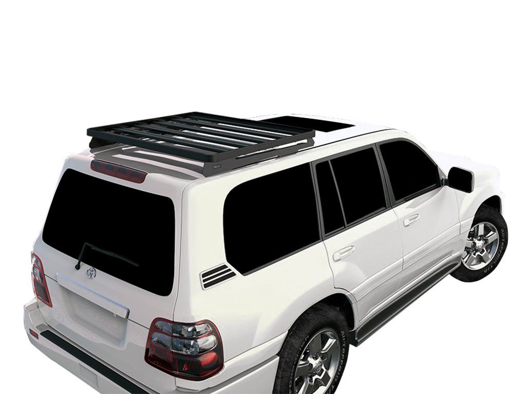 Toyota Land Cruiser 100 Slimline II 1/2 Roof Rack Kit - Spirit of 1876