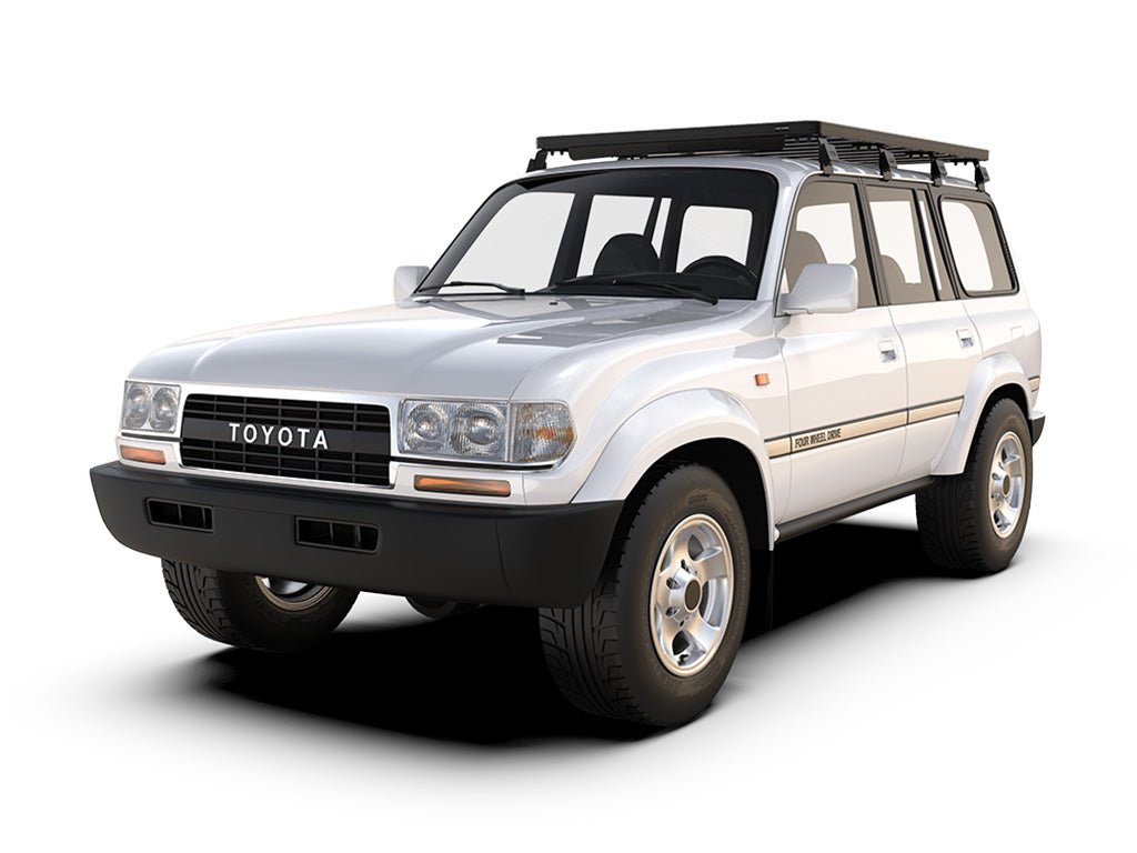 Toyota Land Cruiser 80 Slimline II Roof Rack Kit / Tall - Spirit of 1876