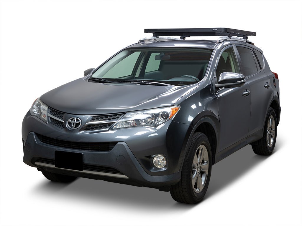 Toyota Rav4 (2006-2018) Slimline II Roof Rail Rack Kit - Spirit of 1876