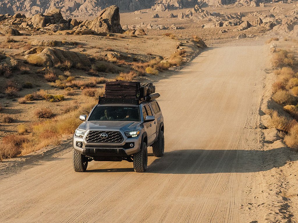 Toyota Tacoma (2005-Current) Slimline II Roof Rack Kit - Spirit of 1876