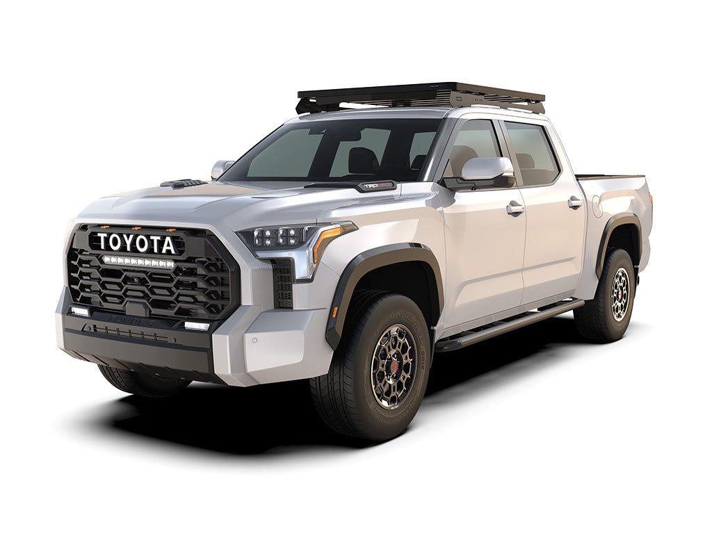 Toyota Tundra Crew Max (2022-Current) Slimline II Roof Rack Kit - Spirit of 1876
