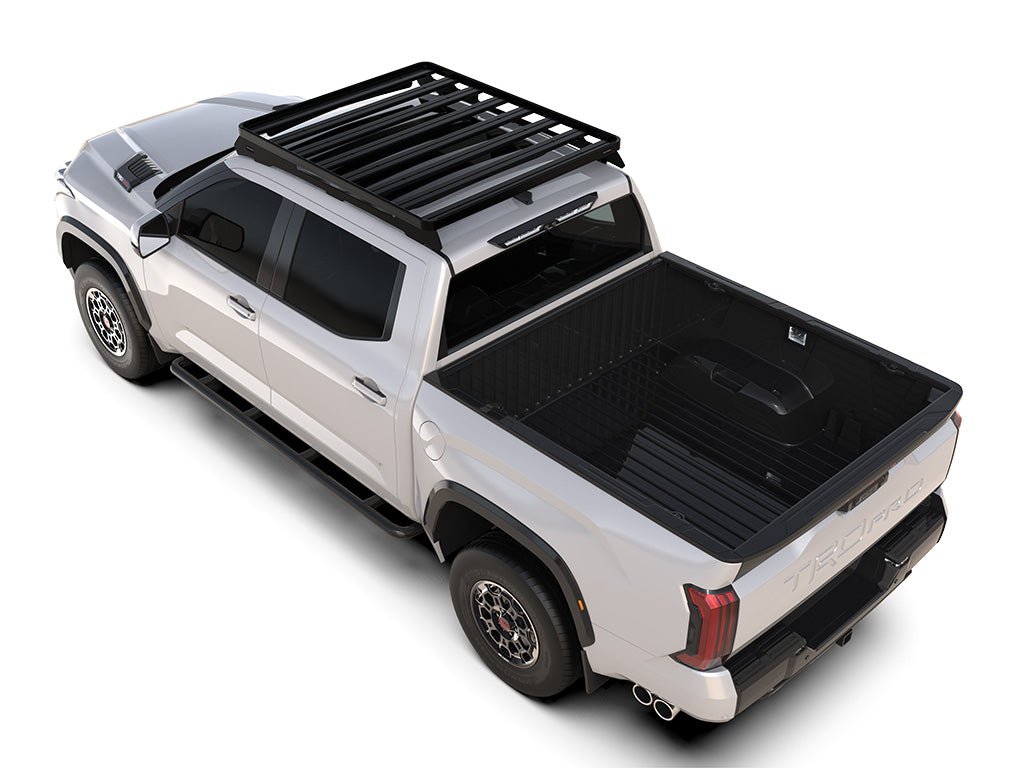 Toyota Tundra Crew Max (2022-Current) Slimline II Roof Rack Kit - Spirit of 1876