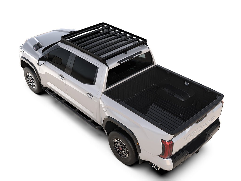 Toyota Tundra Crew Max (2022-Current) Slimline II Roof Rack Kit / Low Profile - Spirit of 1876