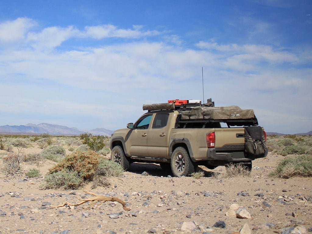 Toyota Tacoma Pickup Truck (2005-Current) Slimline II Load Bed Rack Kit - Spirit of 1876