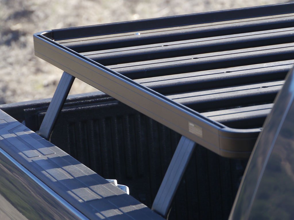 Toyota Tacoma Xtra Cab 2-Door Pickup Truck (2001-Current) Slimline II Load Bed Rack Kit - Spirit of 1876