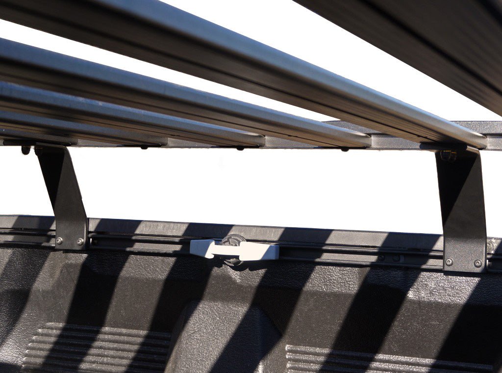 Toyota Tundra Crew Max Pickup Truck (2007-Current) Slimline II Load Bed Rack Kit - Spirit of 1876