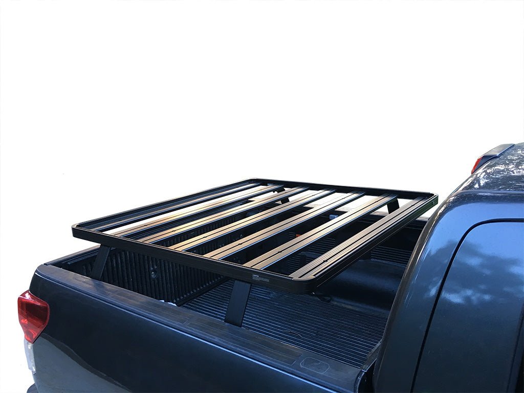 Toyota Tundra Crew Max Pickup Truck (2007-Current) Slimline II Load Bed Rack Kit - Spirit of 1876