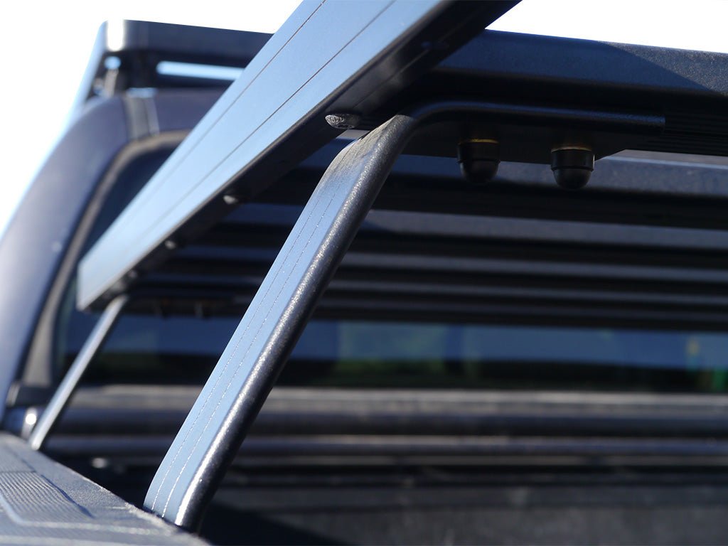 Toyota Tundra Crew Max Pickup Truck (2007-Current) Slimline II Load Bed Rack Kit - Spirit of 1876