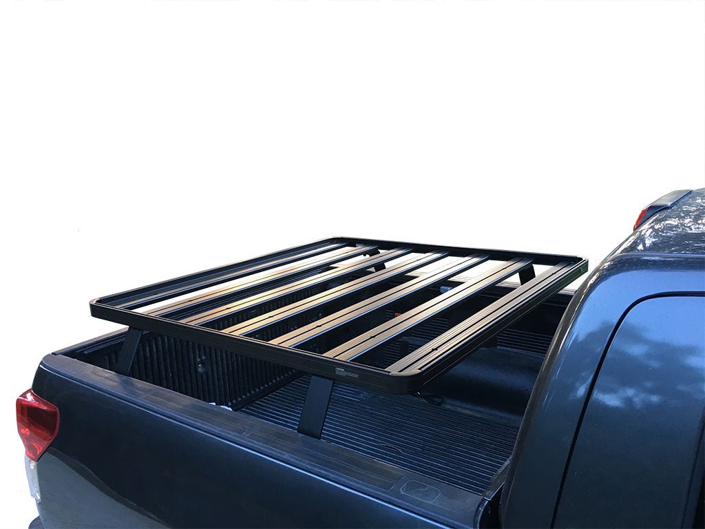 Toyota Tundra DC 4-Door Pickup Truck (2007-Current) Slimline II Load Bed Rack Kit - Spirit of 1876